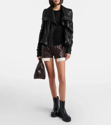 Gianvito Rossi Hiro leather platform ankle boots | Thumbnail 6 Gianvito Rossi Hiro leather platform ankle boots | Thumbnail 6