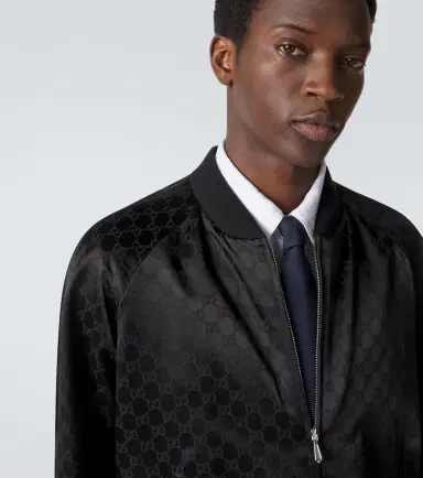 Gucci Web Stripe tie | Thumbnail 2 Gucci Web Stripe tie | Thumbnail 2