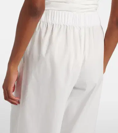 Simkhai Arden cotton-blend wide-leg pants | Thumbnail 3 Simkhai Arden cotton-blend wide-leg pants | Thumbnail 3