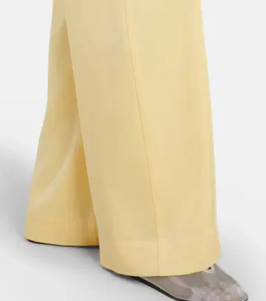 Simkhai Kyra satin wide-leg pants | Thumbnail 2 Simkhai Kyra satin wide-leg pants | Thumbnail 2