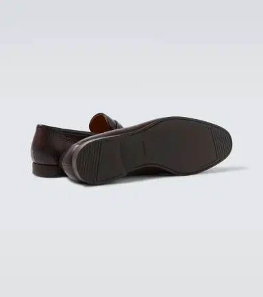 Magnanni Diezma II leather penny loafers | Thumbnail 2 Magnanni Diezma II leather penny loafers | Thumbnail 2
