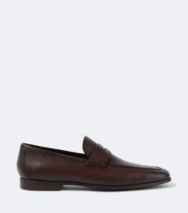 Magnanni Diezma II leather penny loafers | Thumbnail 6 Magnanni Diezma II leather penny loafers | Thumbnail 6