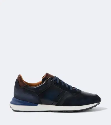 Magnanni Sona II leather sneakers | Thumbnail 3 Magnanni Sona II leather sneakers | Thumbnail 3