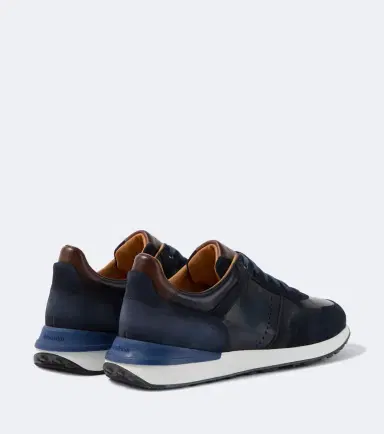 Magnanni Sona II leather sneakers | Thumbnail 4 Magnanni Sona II leather sneakers | Thumbnail 4