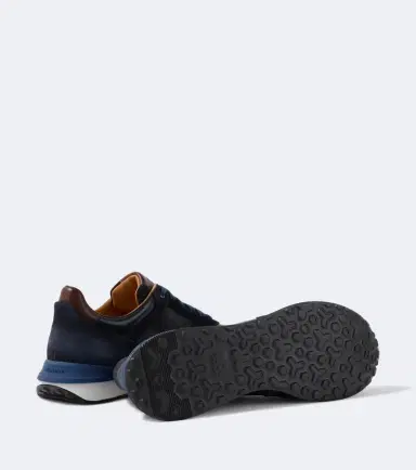 Magnanni Sona II leather sneakers | Thumbnail 5 Magnanni Sona II leather sneakers | Thumbnail 5