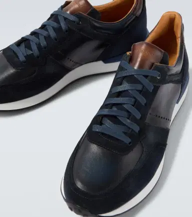Magnanni Sona II leather sneakers | Thumbnail 6 Magnanni Sona II leather sneakers | Thumbnail 6