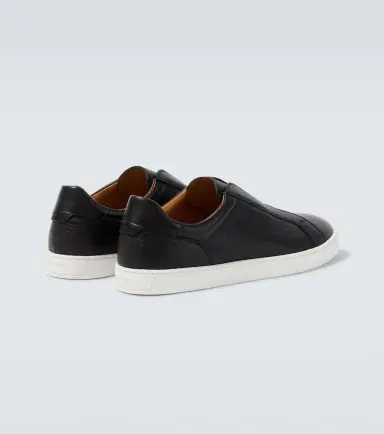 Magnanni Costa Slip II leather slip-on shoes | Thumbnail 2 Magnanni Costa Slip II leather slip-on shoes | Thumbnail 2