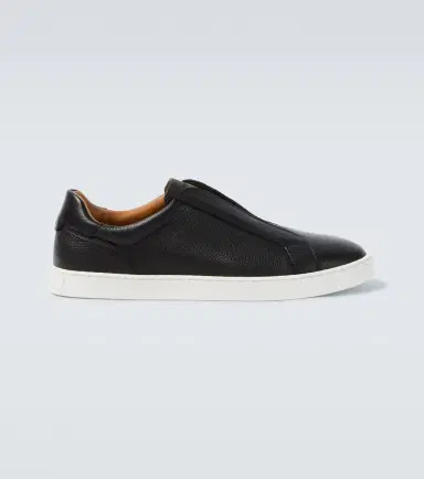 Magnanni Costa Slip II leather slip-on shoes | Thumbnail 6 Magnanni Costa Slip II leather slip-on shoes | Thumbnail 6