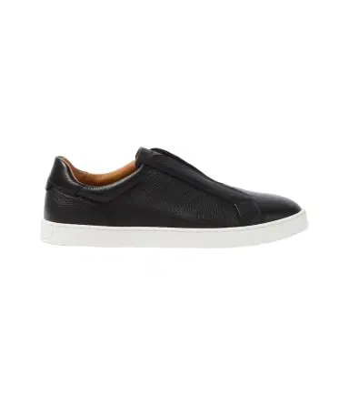 Magnanni Costa Slip II leather slip-on shoes | Thumbnail 1 Magnanni Costa Slip II leather slip-on shoes | Thumbnail 1