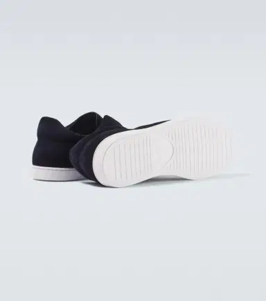 Magnanni Open suede sneakers | Thumbnail 2 Magnanni Open suede sneakers | Thumbnail 2