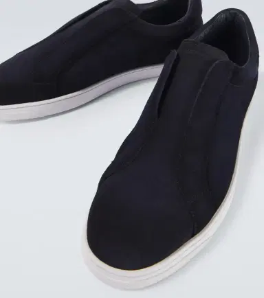 Magnanni Open suede sneakers | Thumbnail 3 Magnanni Open suede sneakers | Thumbnail 3
