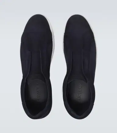 Magnanni Open suede sneakers | Thumbnail 5 Magnanni Open suede sneakers | Thumbnail 5