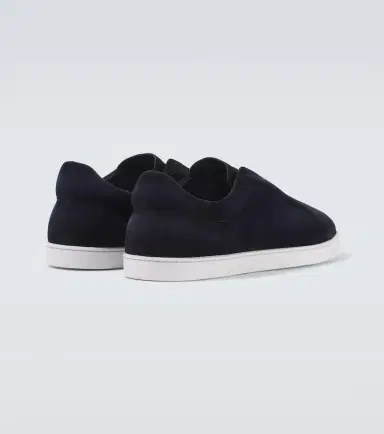 Magnanni Open suede sneakers | Thumbnail 6 Magnanni Open suede sneakers | Thumbnail 6
