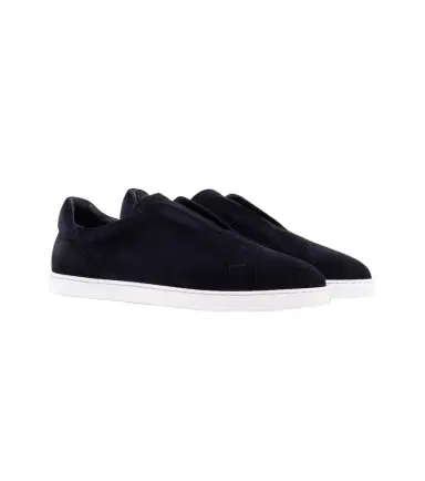 Magnanni Open suede sneakers | Thumbnail 1 Magnanni Open suede sneakers | Thumbnail 1