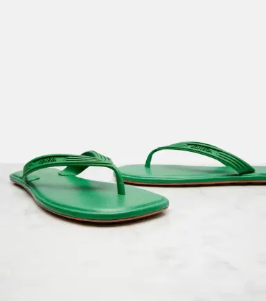 Bottega Veneta Sampieri thong sandals | Thumbnail 4 Bottega Veneta Sampieri thong sandals | Thumbnail 4