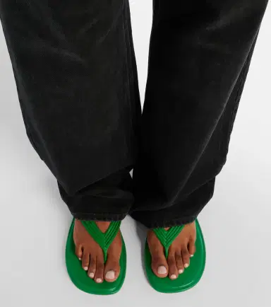 Bottega Veneta Sampieri thong sandals | Thumbnail 5 Bottega Veneta Sampieri thong sandals | Thumbnail 5