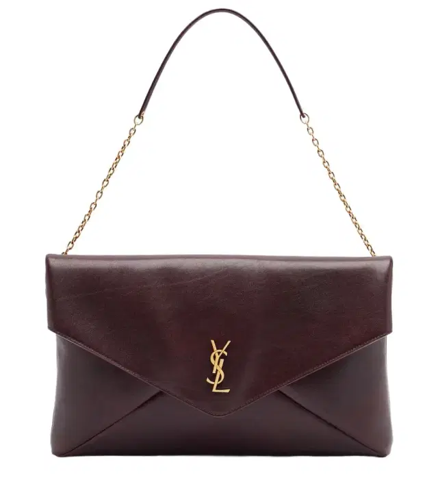 Cassandre XXL leather shoulder bag Cassandre XXL leather shoulder bag