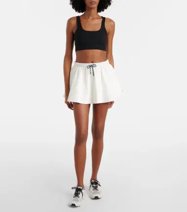 The Upside Daria cotton-blend jersey skort | Thumbnail 2 The Upside Daria cotton-blend jersey skort | Thumbnail 2