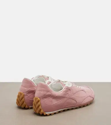 Bottega Veneta Orbit Flash leather sneakers | Thumbnail 3 Bottega Veneta Orbit Flash leather sneakers | Thumbnail 3