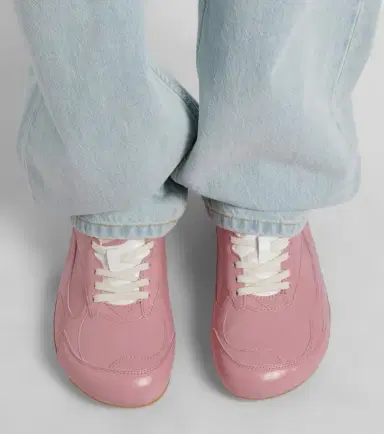 Bottega Veneta Orbit Flash leather sneakers | Thumbnail 5 Bottega Veneta Orbit Flash leather sneakers | Thumbnail 5