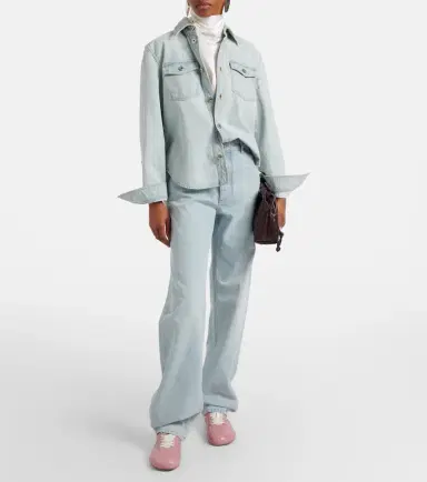 Bottega Veneta Orbit Flash leather sneakers | Thumbnail 6 Bottega Veneta Orbit Flash leather sneakers | Thumbnail 6