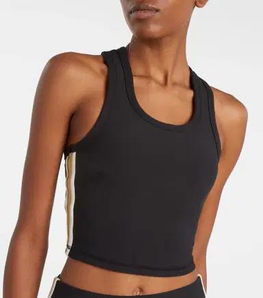 The Upside Arcadia Sophie racerback crop top | Thumbnail 2 The Upside Arcadia Sophie racerback crop top | Thumbnail 2