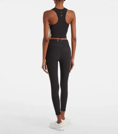The Upside Arcadia Sophie racerback crop top | Thumbnail 3 The Upside Arcadia Sophie racerback crop top | Thumbnail 3