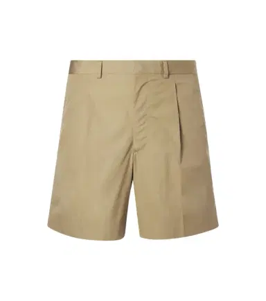 Prada Cotton Bermuda shorts | Thumbnail 1 Prada Cotton Bermuda shorts | Thumbnail 1