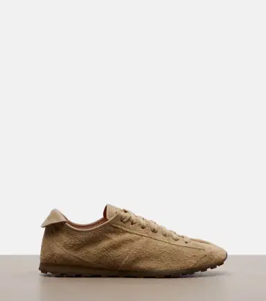 Jacquemus Tennis suede sneakers | Thumbnail 2 Jacquemus Tennis suede sneakers | Thumbnail 2