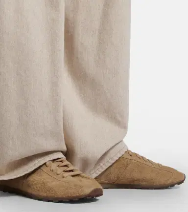 Jacquemus Tennis suede sneakers | Thumbnail 6 Jacquemus Tennis suede sneakers | Thumbnail 6