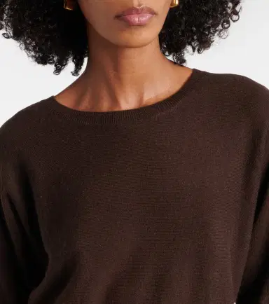 Jardin des Orangers Wool and cashmere sweater dress | Thumbnail 3 Jardin des Orangers Wool and cashmere sweater dress | Thumbnail 3