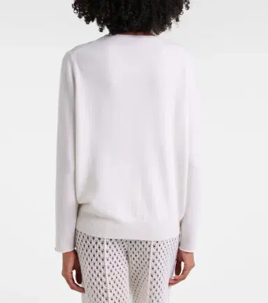 Jardin des Orangers Cashmere sweater | Thumbnail 2 Jardin des Orangers Cashmere sweater | Thumbnail 2