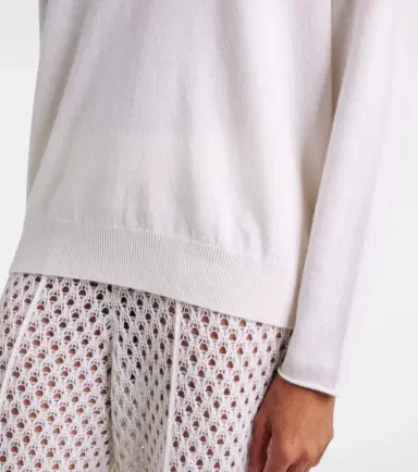 Jardin des Orangers Cashmere sweater | Thumbnail 3 Jardin des Orangers Cashmere sweater | Thumbnail 3