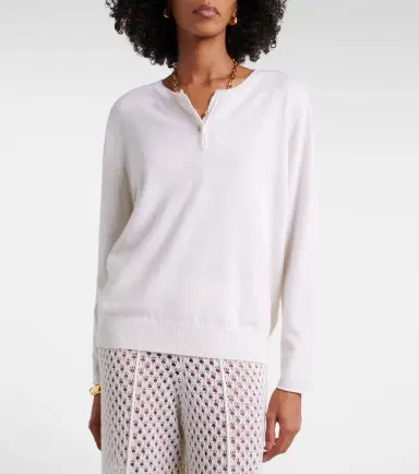 Jardin des Orangers Cashmere sweater | Thumbnail 4 Jardin des Orangers Cashmere sweater | Thumbnail 4