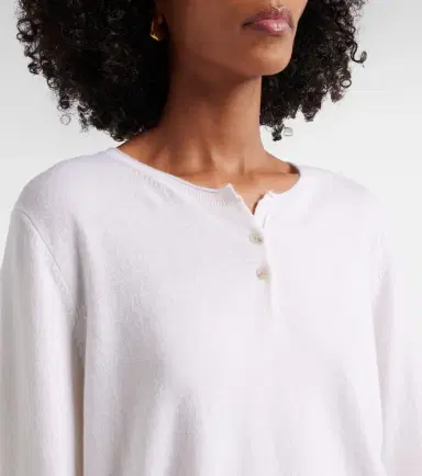 Jardin des Orangers Cashmere sweater | Thumbnail 5 Jardin des Orangers Cashmere sweater | Thumbnail 5