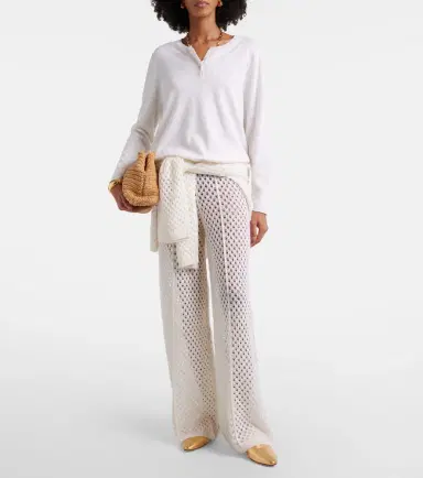 Jardin des Orangers Cashmere sweater | Thumbnail 6 Jardin des Orangers Cashmere sweater | Thumbnail 6