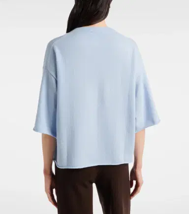 Jardin des Orangers Cashmere sweater | Thumbnail 3 Jardin des Orangers Cashmere sweater | Thumbnail 3