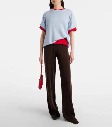Jardin des Orangers Cashmere sweater | Thumbnail 5 Jardin des Orangers Cashmere sweater | Thumbnail 5