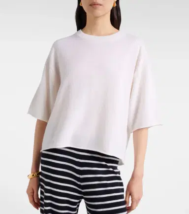 Jardin des Orangers Cashmere sweater | Thumbnail 3 Jardin des Orangers Cashmere sweater | Thumbnail 3