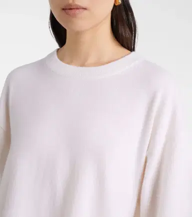 Jardin des Orangers Cashmere sweater | Thumbnail 5 Jardin des Orangers Cashmere sweater | Thumbnail 5