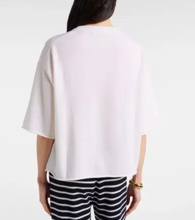 Jardin des Orangers Cashmere sweater | Thumbnail 6 Jardin des Orangers Cashmere sweater | Thumbnail 6