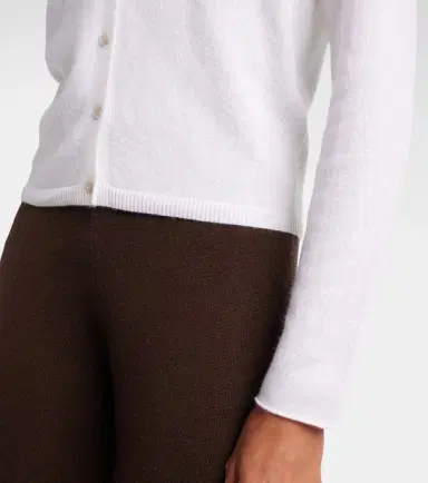 Jardin des Orangers Cashmere cardigan | Thumbnail 4 Jardin des Orangers Cashmere cardigan | Thumbnail 4
