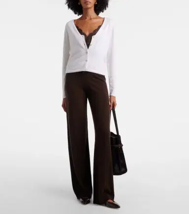 Jardin des Orangers Cashmere cardigan | Thumbnail 5 Jardin des Orangers Cashmere cardigan | Thumbnail 5