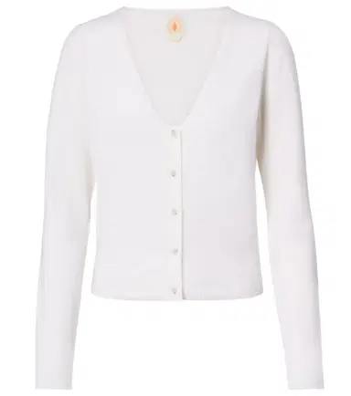 Jardin des Orangers Cashmere cardigan | Thumbnail 1 Jardin des Orangers Cashmere cardigan | Thumbnail 1