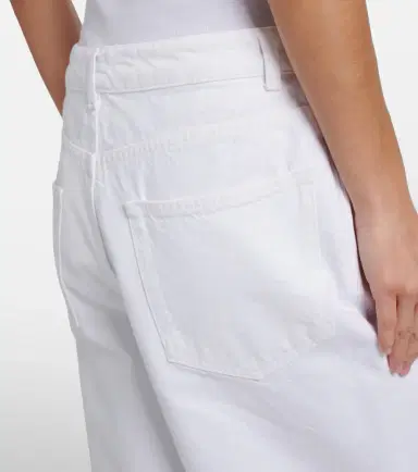 Rohe Róhe Cotton capri jeans | Thumbnail 2 Rohe Róhe Cotton capri jeans | Thumbnail 2