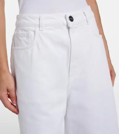 Rohe Róhe Cotton capri jeans | Thumbnail 4 Rohe Róhe Cotton capri jeans | Thumbnail 4