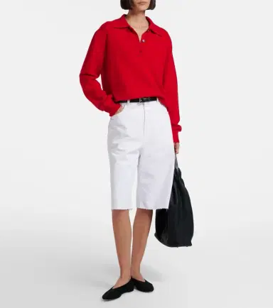 Rohe Róhe Cotton capri jeans | Thumbnail 5 Rohe Róhe Cotton capri jeans | Thumbnail 5