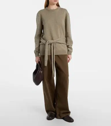 Lemaire Piped leather slip-on shoes | Thumbnail 5 Lemaire Piped leather slip-on shoes | Thumbnail 5