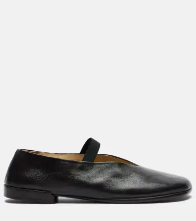 Lemaire Glove leather ballet flats | Thumbnail 2 Lemaire Glove leather ballet flats | Thumbnail 2