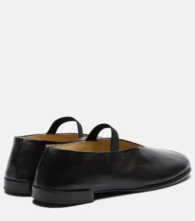 Lemaire Glove leather ballet flats | Thumbnail 3 Lemaire Glove leather ballet flats | Thumbnail 3